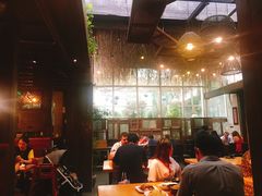 -院子餐厅·大锅菜·老杭帮(桥西直街店)