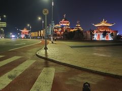 -中国马镇舞马世界主题乐园