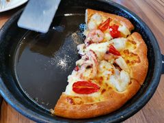 海鲜至尊比萨（芝心普通装）-必胜客(广顺南大街店)