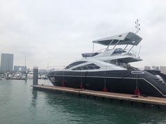 -海豚湾扬帆出海帆船游艇