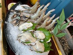 -靓海海鲜火锅(水上湖边观景店)