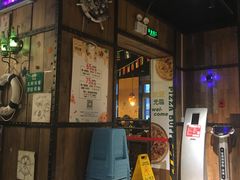 -好伦哥比萨烤肉自助(马家堡店)