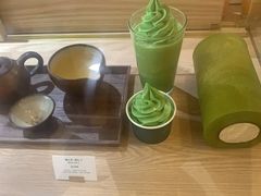 -雪绿茶博物馆