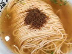 虾籽面-耿福兴(凤凰美食街店)