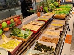 -非烤勿扰韩式自助烤肉火锅(龙岗万达广场店)