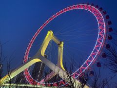 -天津之眼摩天轮