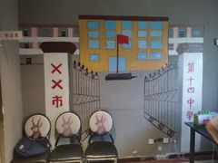 -怪谈恐怖真人实景密室逃脱(百隆广场A座店)