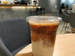 特调鸳鸯-GOTLOT COFFEE&KITCHEN角落厨房NOOK店