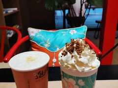 -茶话弄(咖啡·中贸广场店)