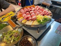 -兰正韩·韩国料理(大悦城店)