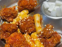 -炒码先生·韩餐炸鸡披萨(西塔店)