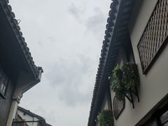 -川沙古镇-停车场