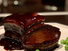 鲍鱼红烧肉-杭州西子湖四季酒店·金沙厅