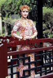 -LOVE SHINE婚纱·红鼎庄龙凤褂·妈妈装定制
