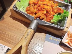 -冰川冷面·延边菜·炭烤串(观前店)