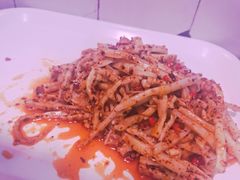 -王国忠甜皮鸭(纬六店)