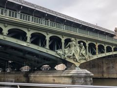 -Bateaux Mouches塞纳河游船