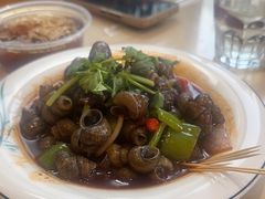 -杨氏青龙虾·羊蝎子(珠江路店)