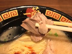 -一蘭拉面(铜锣湾店)
