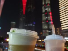 -喜茶(上海正大广场店)