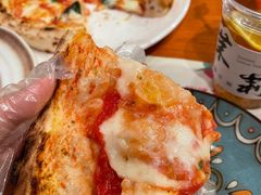 -Pizzeria da Nicola·火炉披萨(中大国际店)
