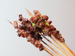 -周丹丹原味烧烤(香格里拉店)