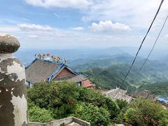 -宝鼎风景区