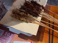 -86烧烤 | 江湖菜(石人总店)