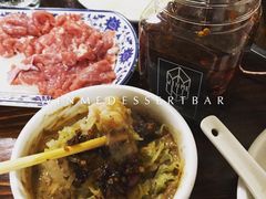 -老铜锅涮羊肉(大连海滨住宅小区店)