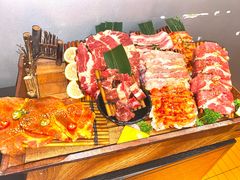 -轻烧烤肉(光谷步行街店)