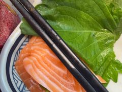 -乔哥铭洋海鲜自助(皇城恒隆广场店)