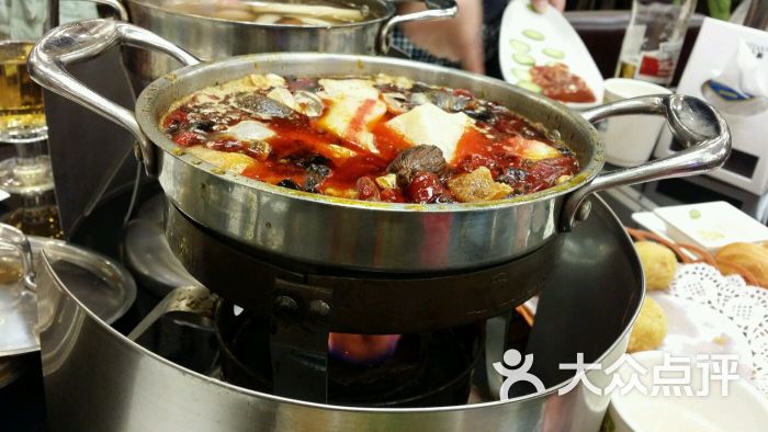 战锅策创意火锅餐厅(圆融星座店)图片 - 第108张