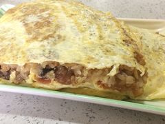 裹煎粽-芬芳甜品(同福路店)