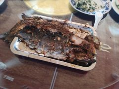 -途肴·老农饭庄(百里峡店)