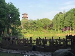 -三国赤壁古战场