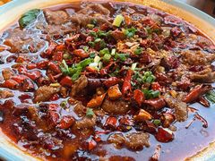 水煮牛肉-先启半步颠小酒馆(白麓里店)