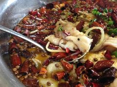 椒香鱼-不相离盐帮菜(郎园店)