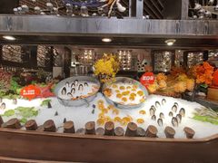 自助取餐区-芭菲盛宴·环球美食(解放碑英利国际店)