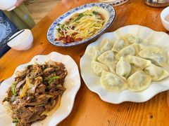 -粘豆包柴火铁锅炖
