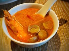 冬阴功海鲜汤-瓦城泰国料理(芮欧百货店)