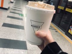 -Manner Coffee(芮欧百货店)