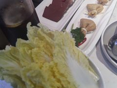 娃娃菜-周渝食惦酸菜鱼(青浦店)