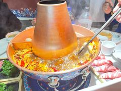 -祥源胡同·涮牛羊肉火锅(花桥店)