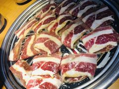 -老炉家木炭烤肉(长江国际店)
