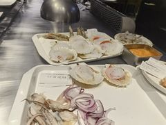-水木锦堂·自助铁板烧(世贸天阶店)