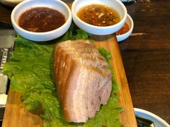 -Dombe豚(黑猪肉街店)