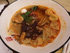 -瓦记米粉(东鼓道店)