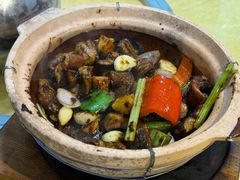 -天宝食坊·啫啫煲大排档(西华路店)