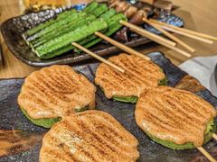 -乌君·酒场·炭火烧鸟(侨城坊店)