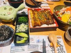 -鳗事鱼意·活鳗現烤专门店(富力海珠城店)